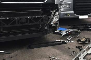 Lorry Accident Repairs