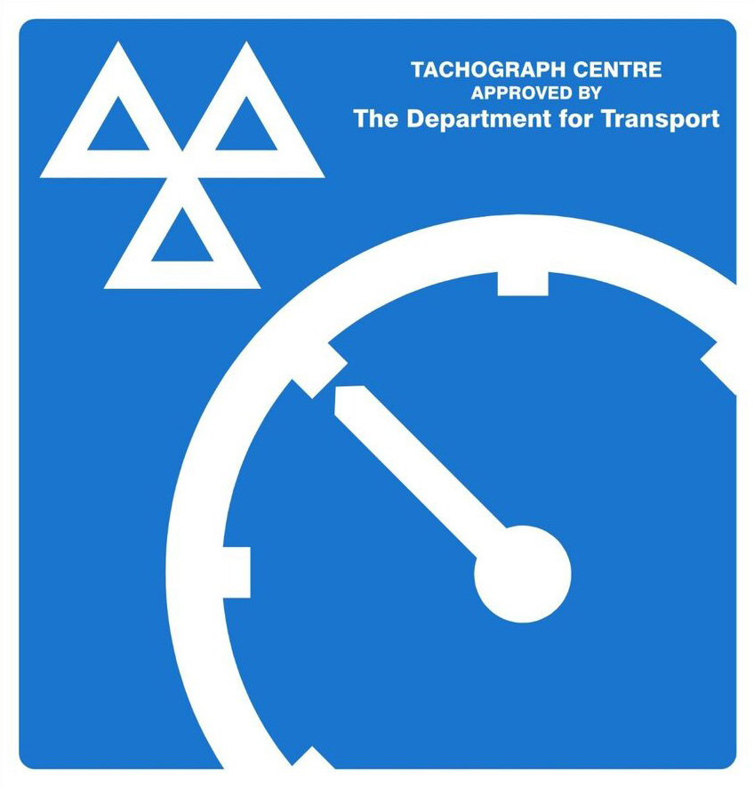 DVSA Tachograph Center